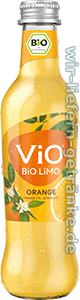 ViO Bio Limo Orange